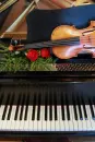 piano violin
