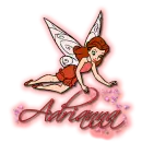 Adrianna ~ Rosetta