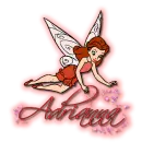 Adrianna ~ Rosetta