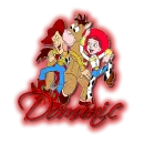 Dominic ~ Toy Story