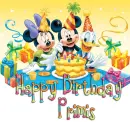 mickey birthday primis