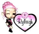 Ryleigh Pink Girl