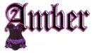 amber