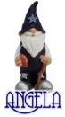 Cowboys Gnome - Angela
