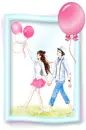 CUTE COUPLE