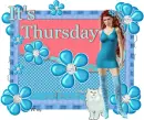 It's Thursday