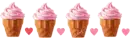 Yummy Icecream cones