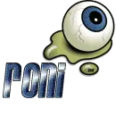 Roni eyeball