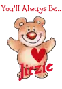 Teddy Bear with Heart - Jirzie