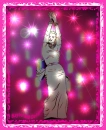 pink Marilyn Monroe