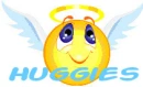 Happy Face Angel - Huggies