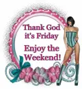 It's Friday