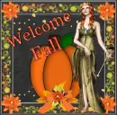 Welcome Fall