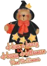 Beary Happy Halloween