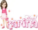 Hugs Karina