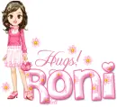 Hugs Roni