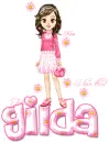 Love this!  Gilda