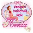 Proudly Expecting Mom, Kenia