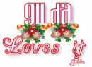 Gilda loves it