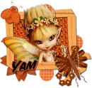 Autumn Fairy_Yam