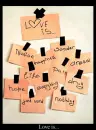 love is