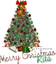 Merry Christmas Tree  Rita