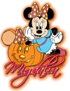 Migdalia ~ Halloween Minnie