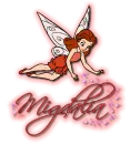 Migdalia ~ Rosetta