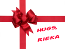 Red Ribbon - Hugs, Rieka