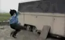 Chicken vs Sasuke