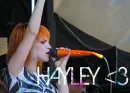 HAYLEY WILLIAMS PARAMORE