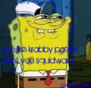 spongebob is awesome