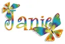 butterfly janie