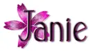 flower janie