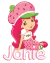 straberry shortcake janie