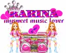 MYSWEET music LOVER! KARINA