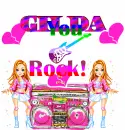 YOU ROCK,,GILDA