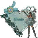 Heart Fairy - Annie