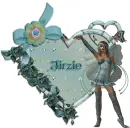 Heart Fairy - Jirzie