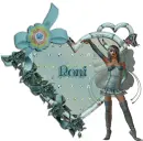 Heart Fairy - Roni