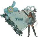Heart Fairy - Toni