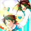 Kyon y Haruhi