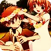 Sakura y Shaoran
