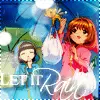 Sakura y Tomoyo