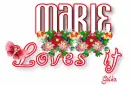 MArie Loves it