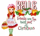 Friends are the Best...Belle
