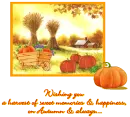Fall Blessing