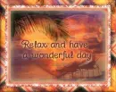 Wonderful day