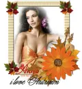 Annie,autumn girl