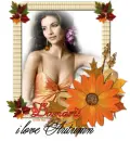 Damaris,autumn girl